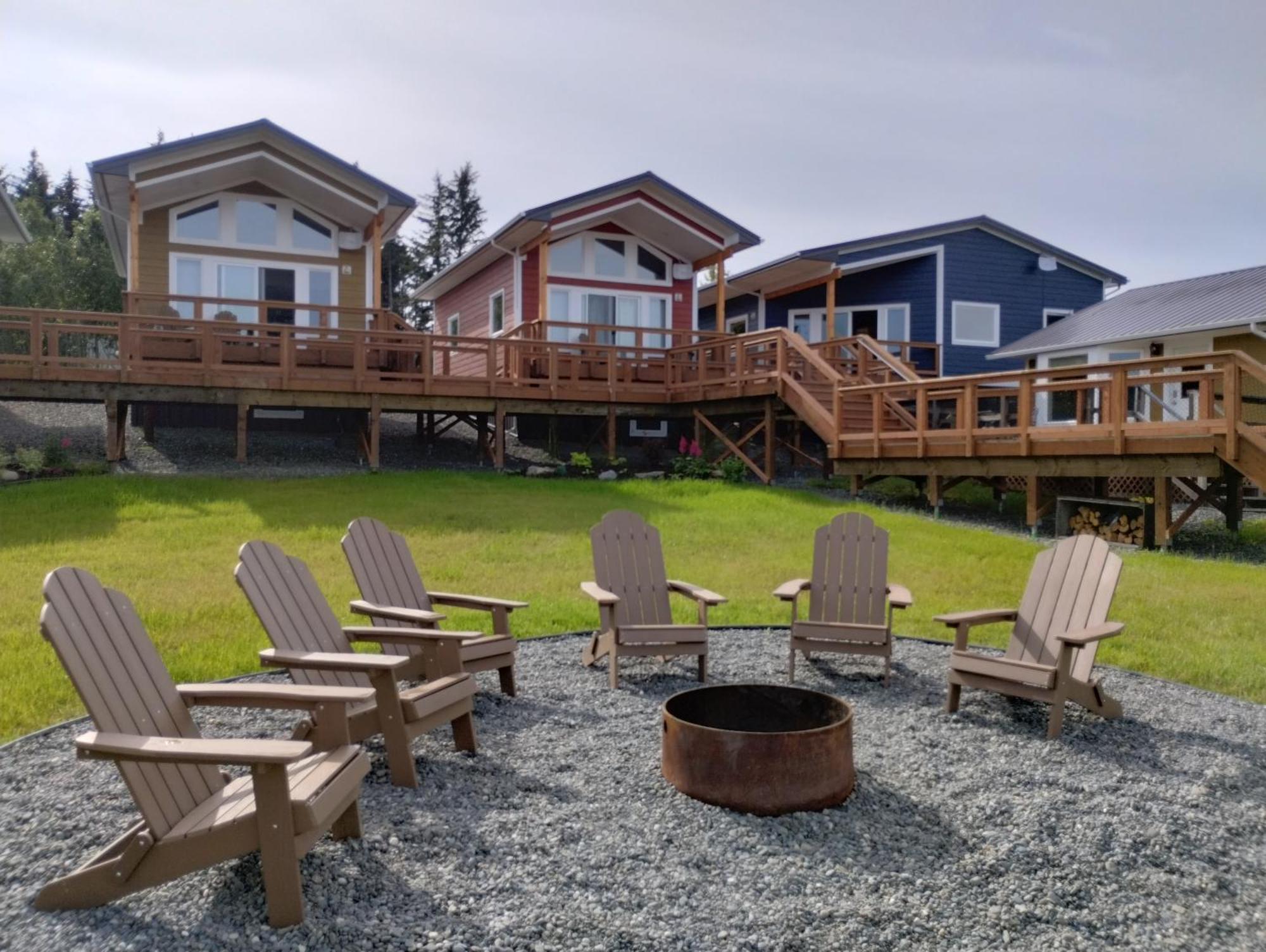 Leisure Suite - Homer Seaplane Base Exteriér fotografie