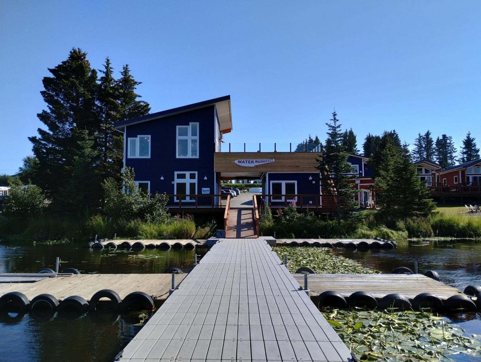 Leisure Suite - Homer Seaplane Base Exteriér fotografie