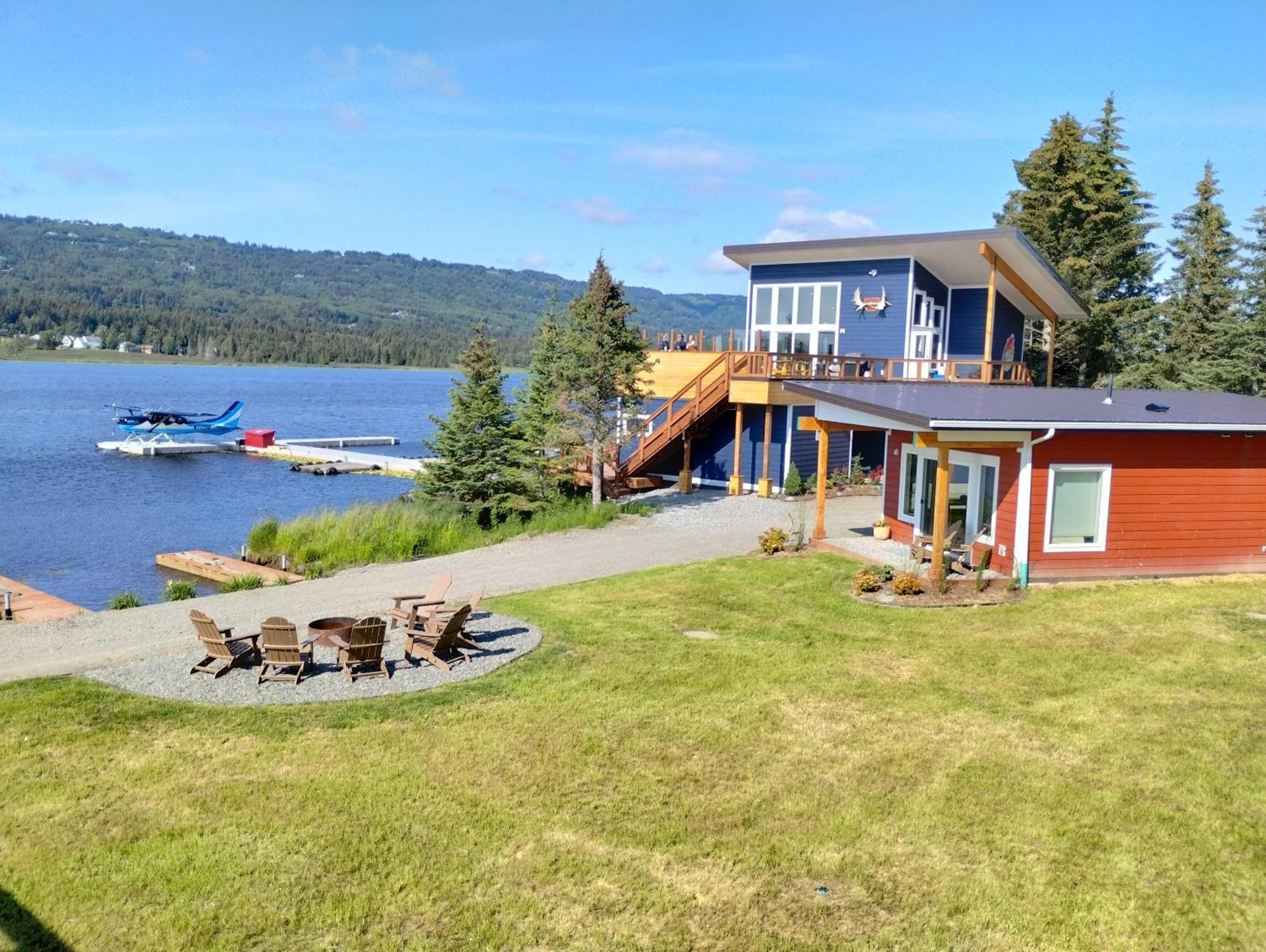 Leisure Suite - Homer Seaplane Base Exteriér fotografie